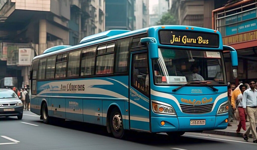 Jai Guru Bus Whatsapp Group Links List (JOIN NOW) 3